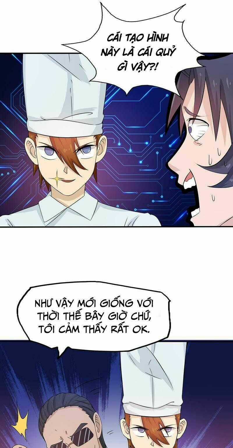 Địa Ngục Này Ta Mở Ra Đấy Chapter 19 trang 1