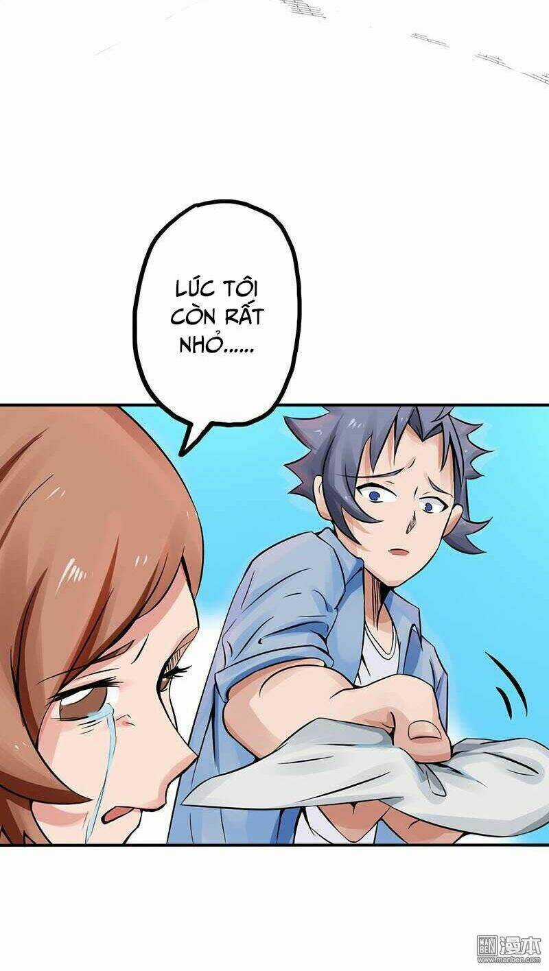 Địa Ngục Này Ta Mở Ra Đấy Chapter 21 trang 11