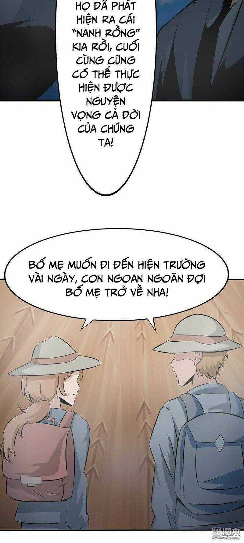 Địa Ngục Này Ta Mở Ra Đấy Chapter 21 trang 13