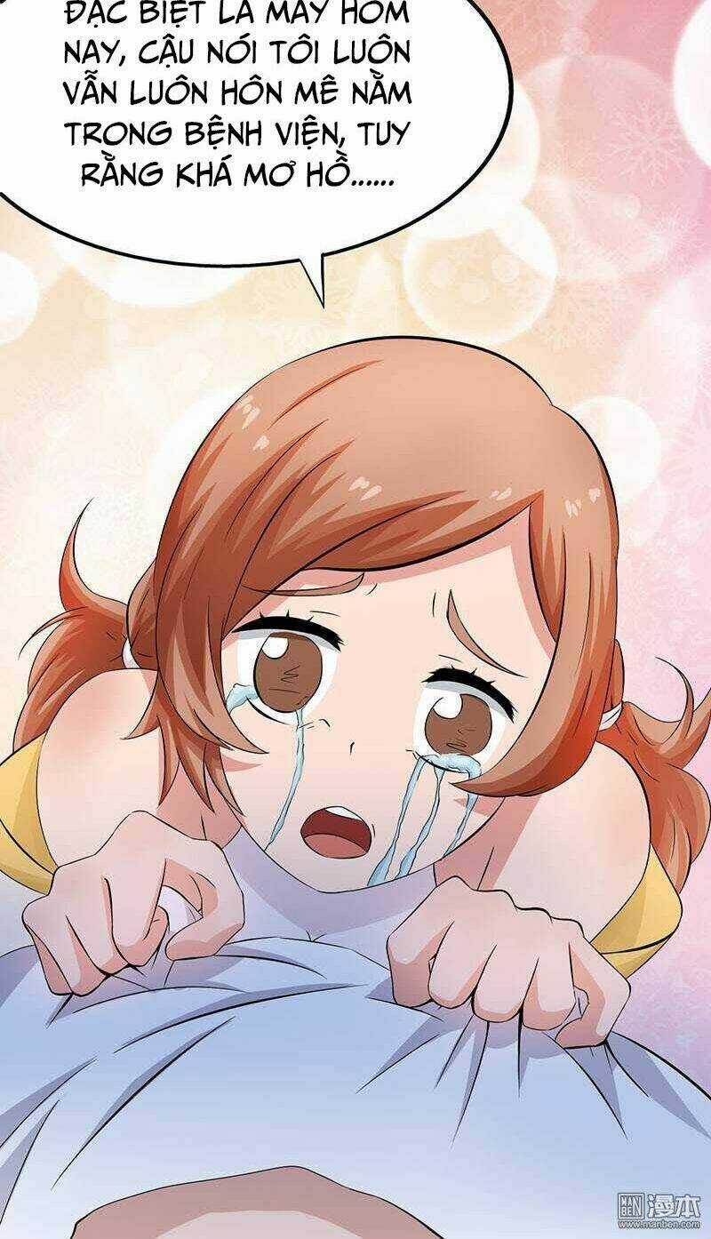 Địa Ngục Này Ta Mở Ra Đấy Chapter 21 trang 22