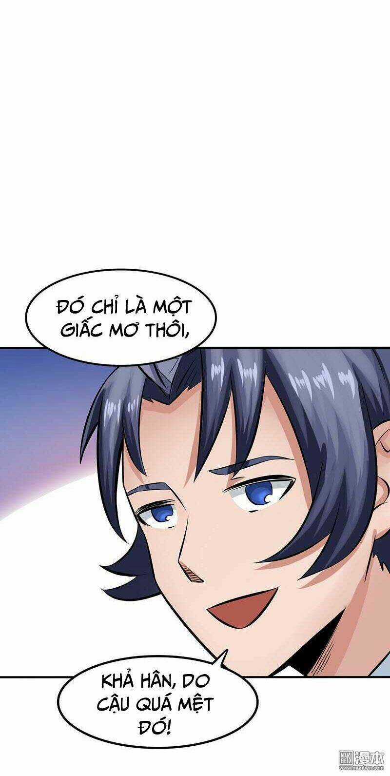 Địa Ngục Này Ta Mở Ra Đấy Chapter 21 trang 24