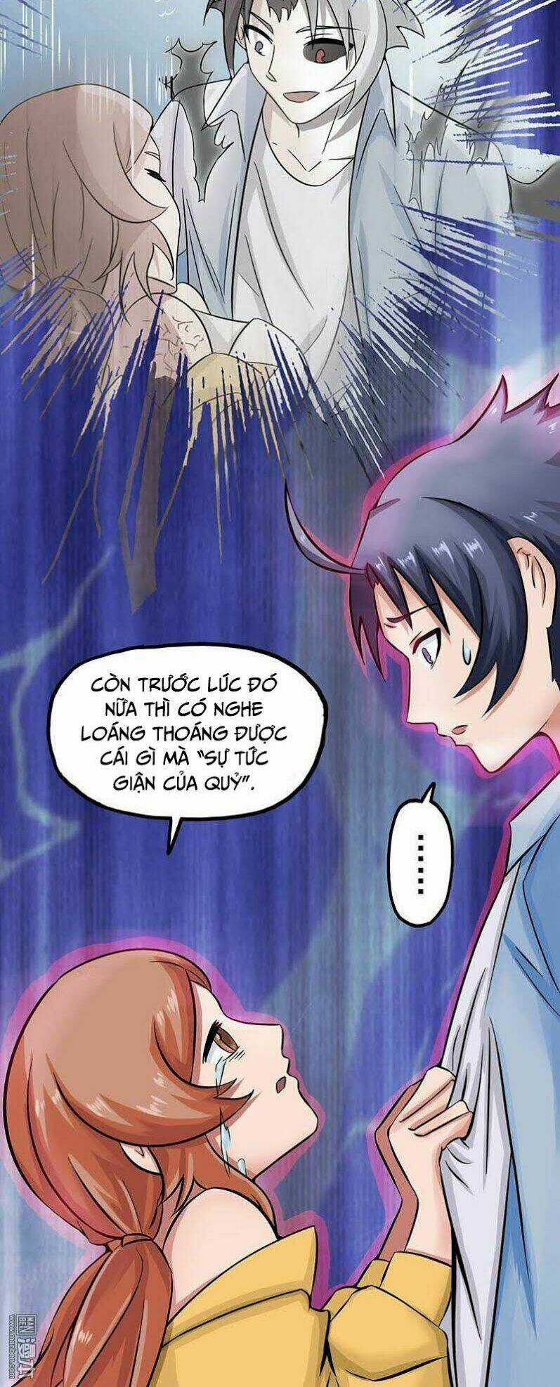 Địa Ngục Này Ta Mở Ra Đấy Chapter 21 trang 3