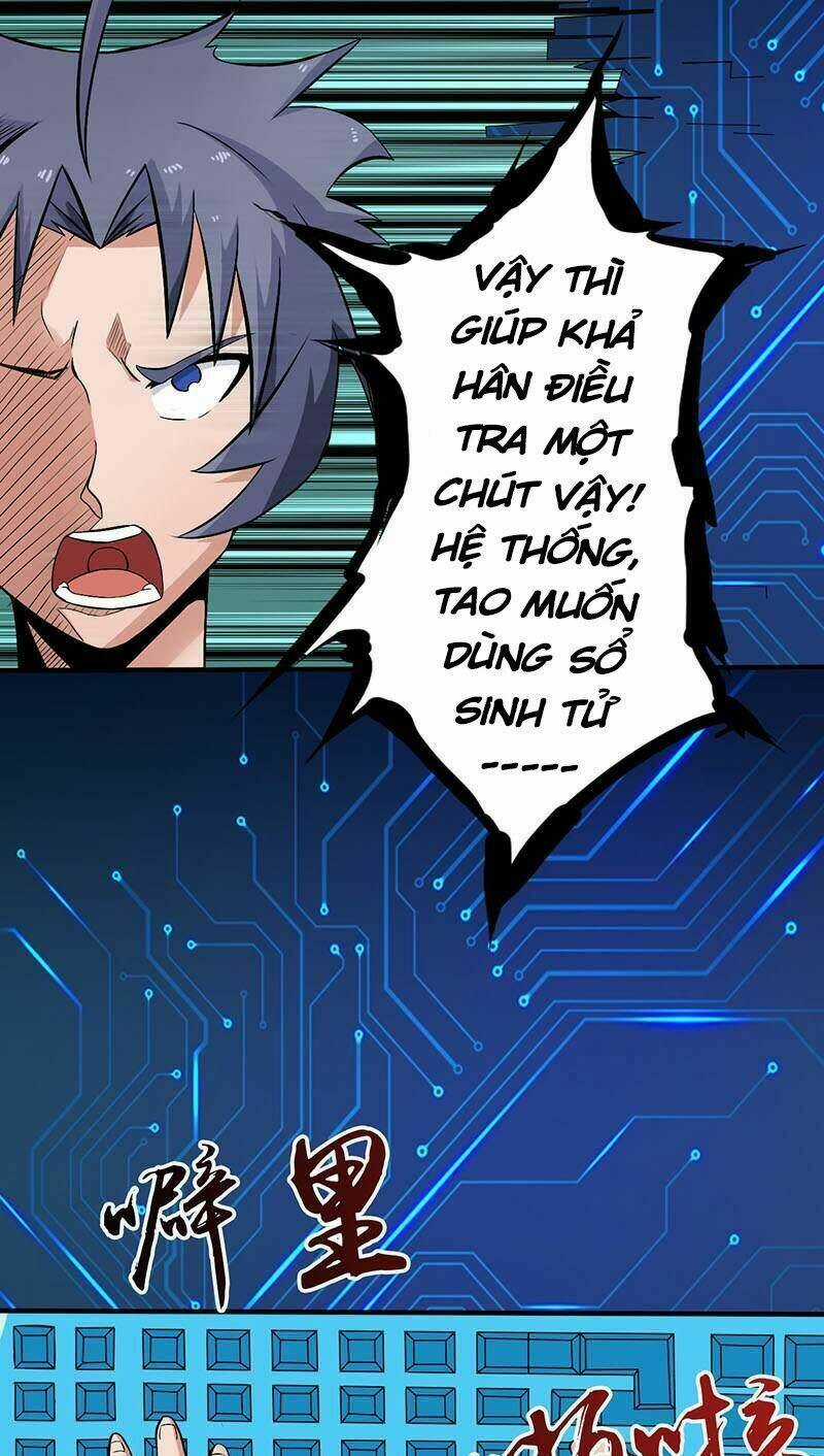 Địa Ngục Này Ta Mở Ra Đấy Chapter 21 trang 31