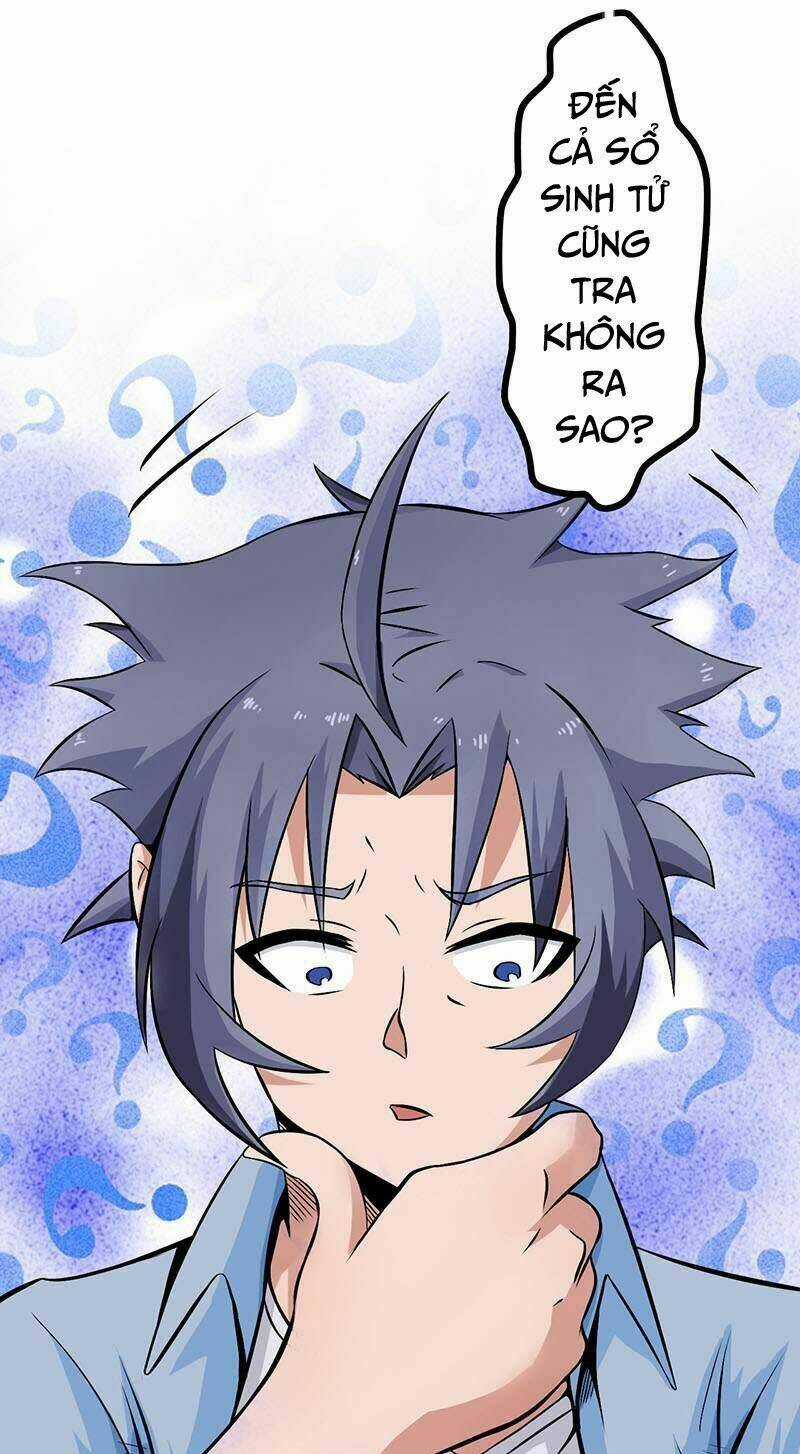 Địa Ngục Này Ta Mở Ra Đấy Chapter 21 trang 33