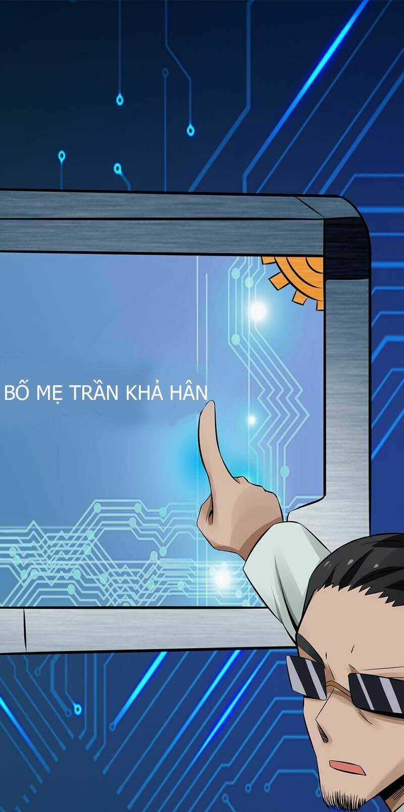 Địa Ngục Này Ta Mở Ra Đấy Chapter 21 trang 35