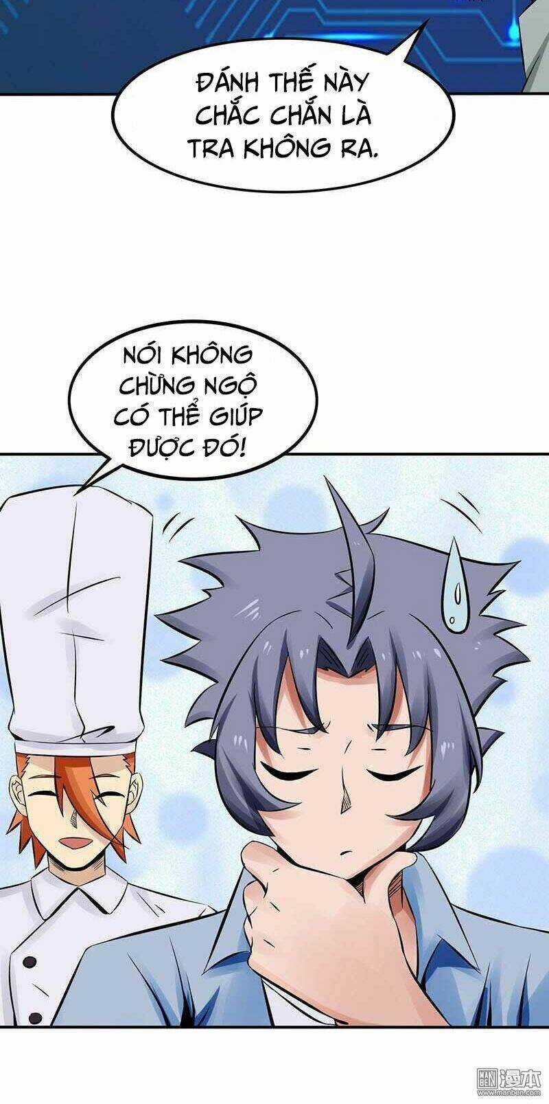 Địa Ngục Này Ta Mở Ra Đấy Chapter 21 trang 36