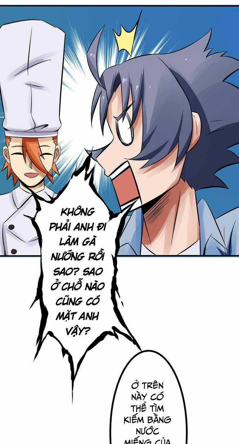 Địa Ngục Này Ta Mở Ra Đấy Chapter 21 trang 37