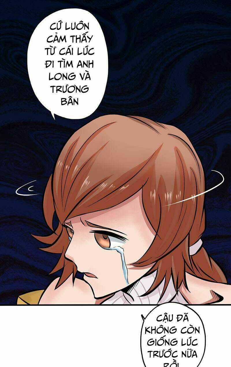 Địa Ngục Này Ta Mở Ra Đấy Chapter 21 trang 4