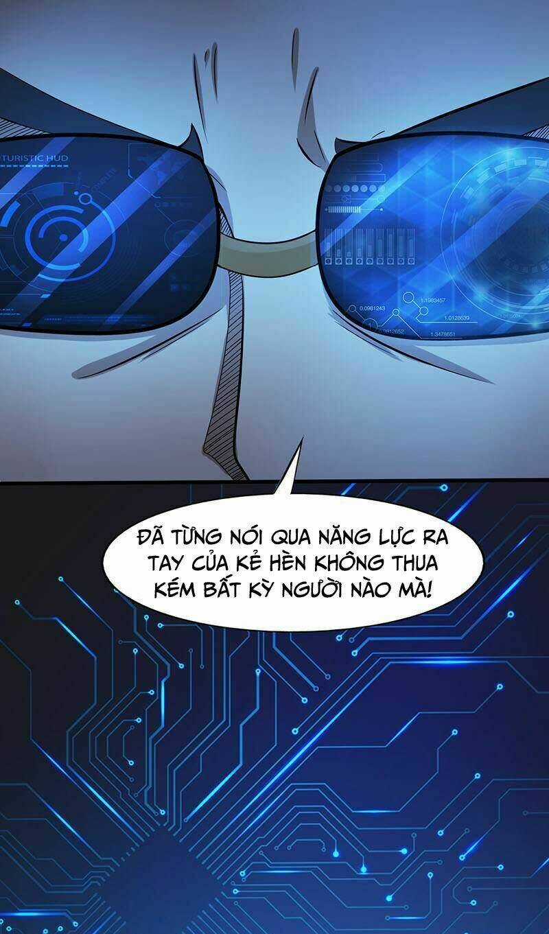 Địa Ngục Này Ta Mở Ra Đấy Chapter 21 trang 41