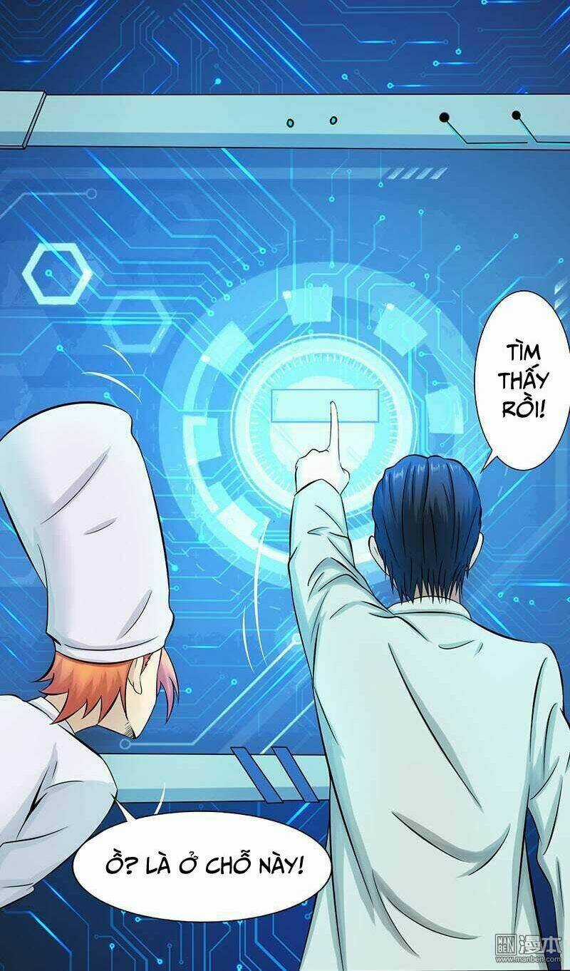 Địa Ngục Này Ta Mở Ra Đấy Chapter 21 trang 42