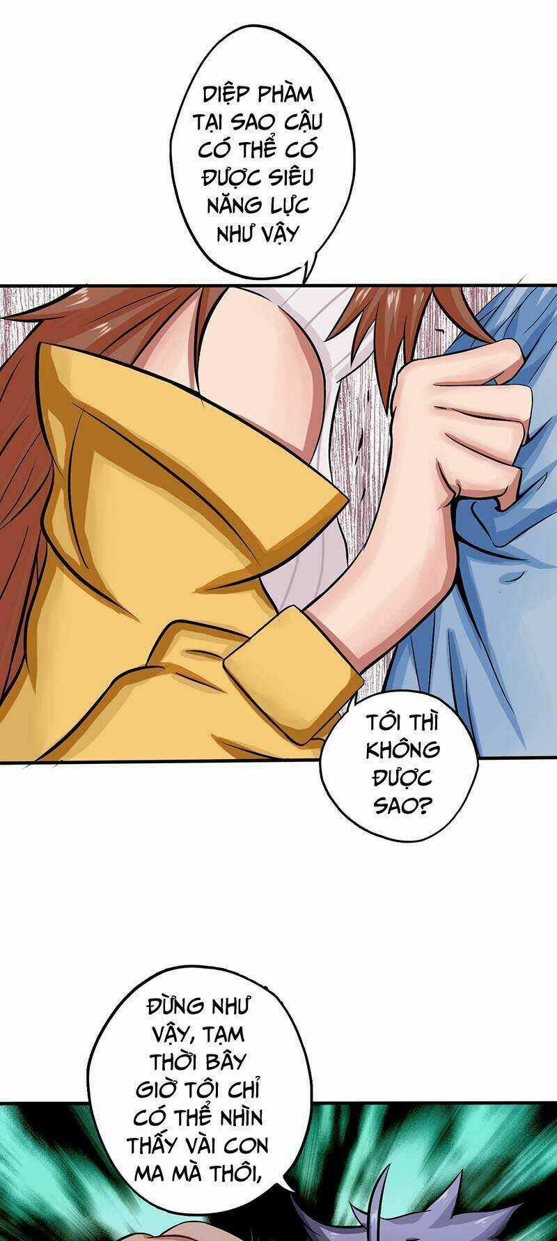 Địa Ngục Này Ta Mở Ra Đấy Chapter 21 trang 6