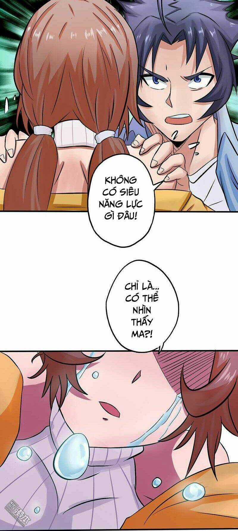 Địa Ngục Này Ta Mở Ra Đấy Chapter 21 trang 7