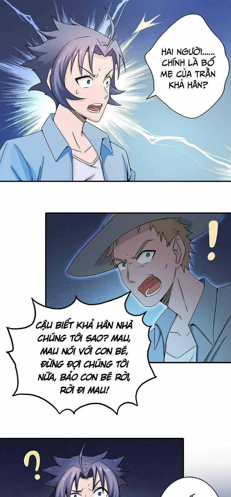 Địa Ngục Này Ta Mở Ra Đấy Chapter 26 trang 1