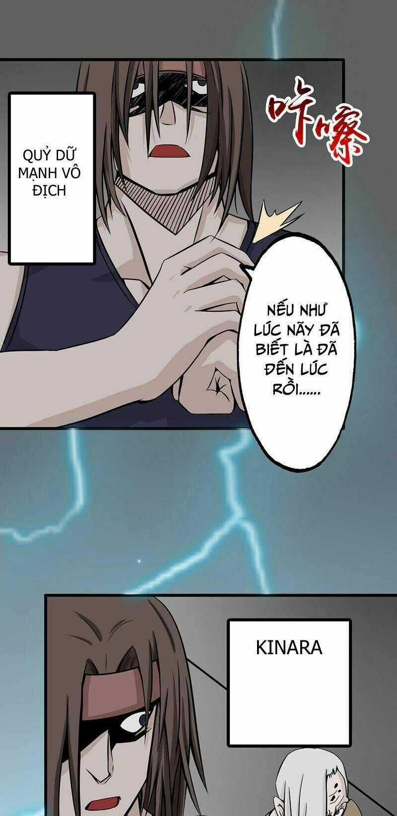 Địa Ngục Này Ta Mở Ra Đấy Chapter 27 trang 1