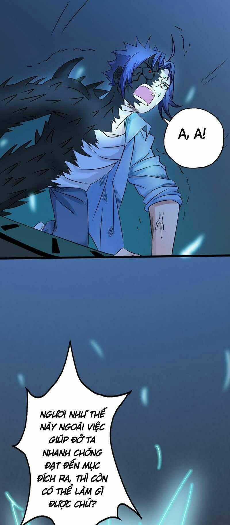 Địa Ngục Này Ta Mở Ra Đấy Chapter 33 trang 0