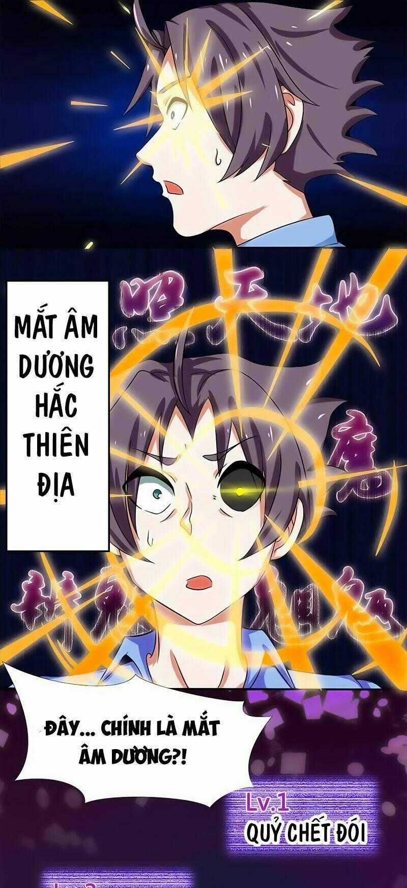 Địa Ngục Này Ta Mở Ra Đấy Chapter 4 trang 1