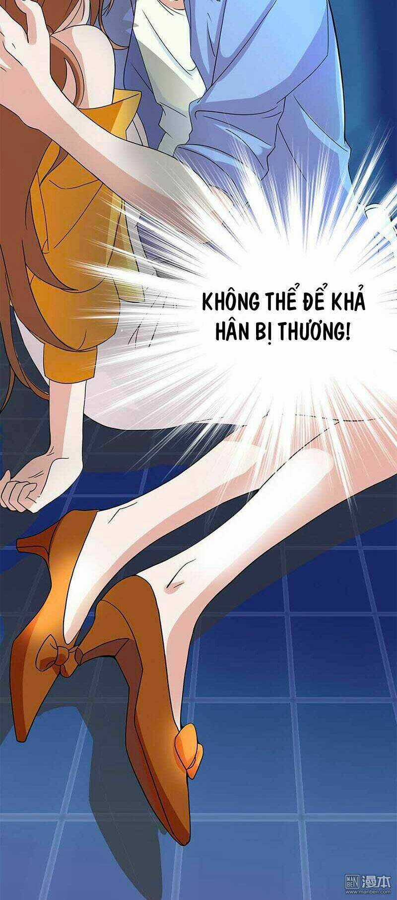 Địa Ngục Này Ta Mở Ra Đấy Chapter 4 trang 19