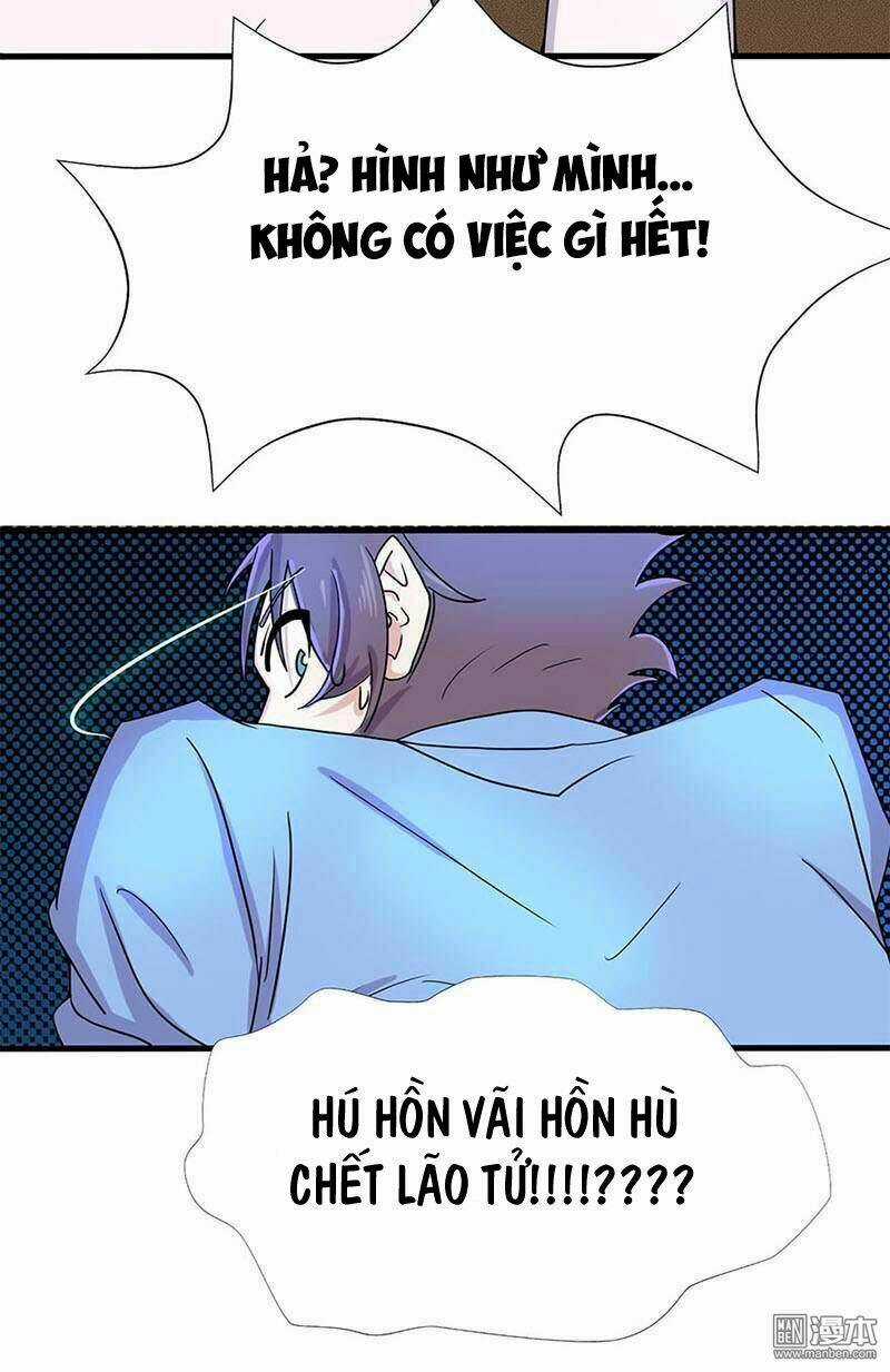 Địa Ngục Này Ta Mở Ra Đấy Chapter 4 trang 21