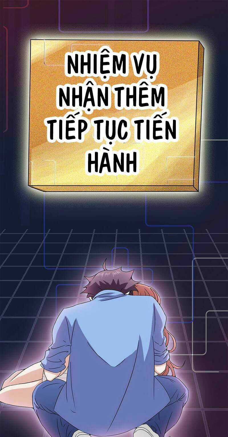 Địa Ngục Này Ta Mở Ra Đấy Chapter 4 trang 22