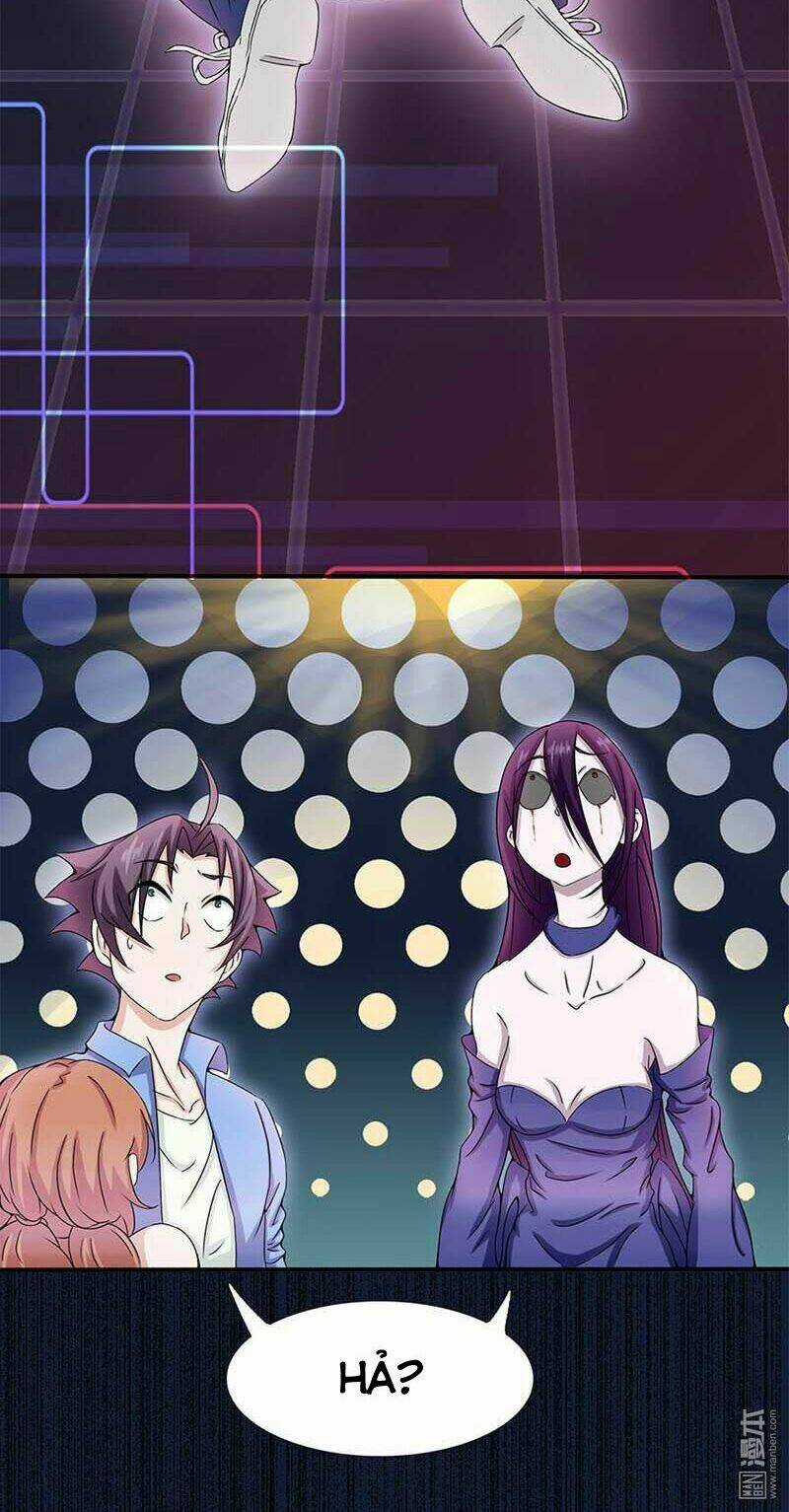 Địa Ngục Này Ta Mở Ra Đấy Chapter 4 trang 23