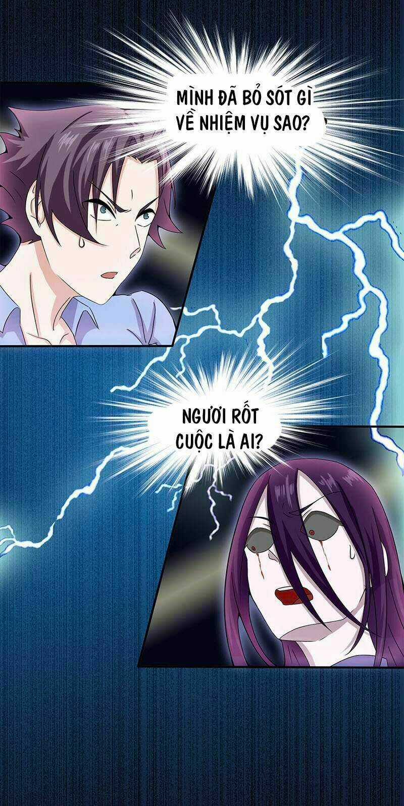 Địa Ngục Này Ta Mở Ra Đấy Chapter 4 trang 24