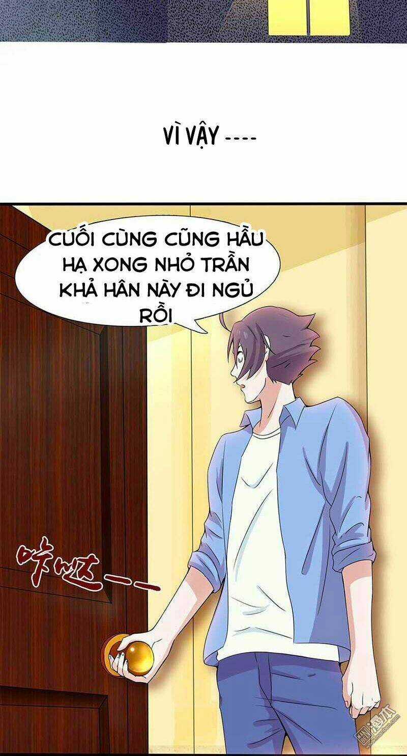 Địa Ngục Này Ta Mở Ra Đấy Chapter 4 trang 27