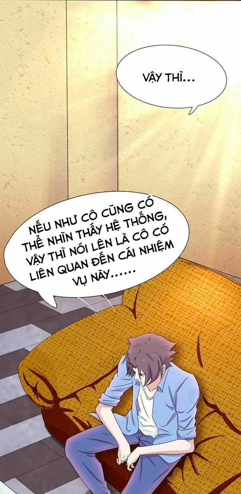 Địa Ngục Này Ta Mở Ra Đấy Chapter 4 trang 28
