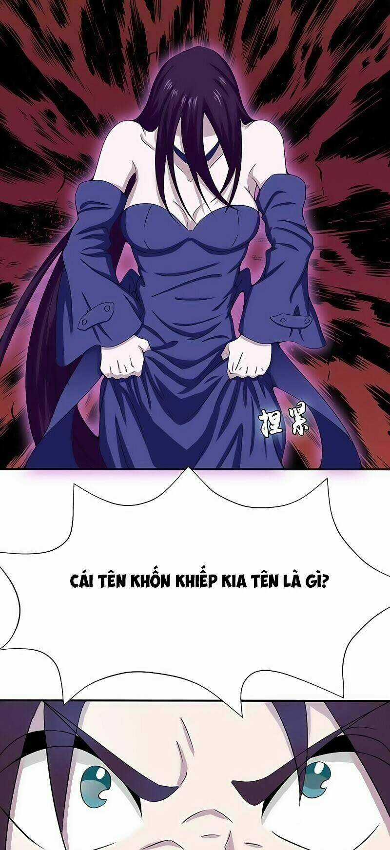 Địa Ngục Này Ta Mở Ra Đấy Chapter 4 trang 36