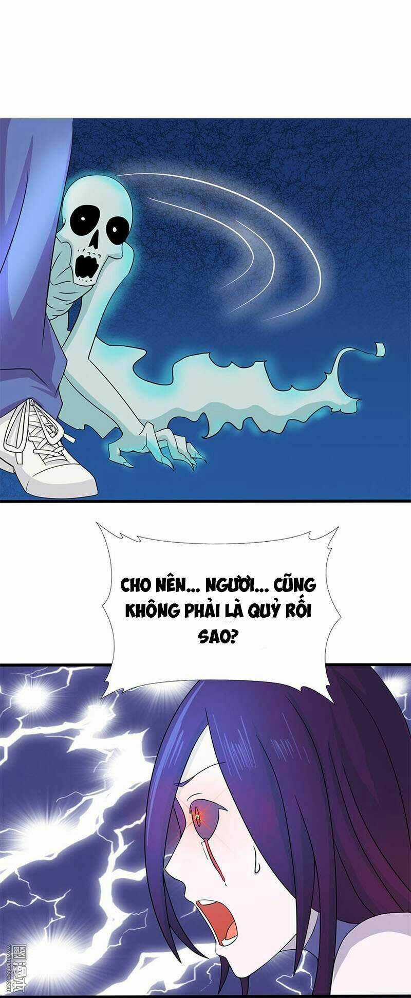 Địa Ngục Này Ta Mở Ra Đấy Chapter 4 trang 5