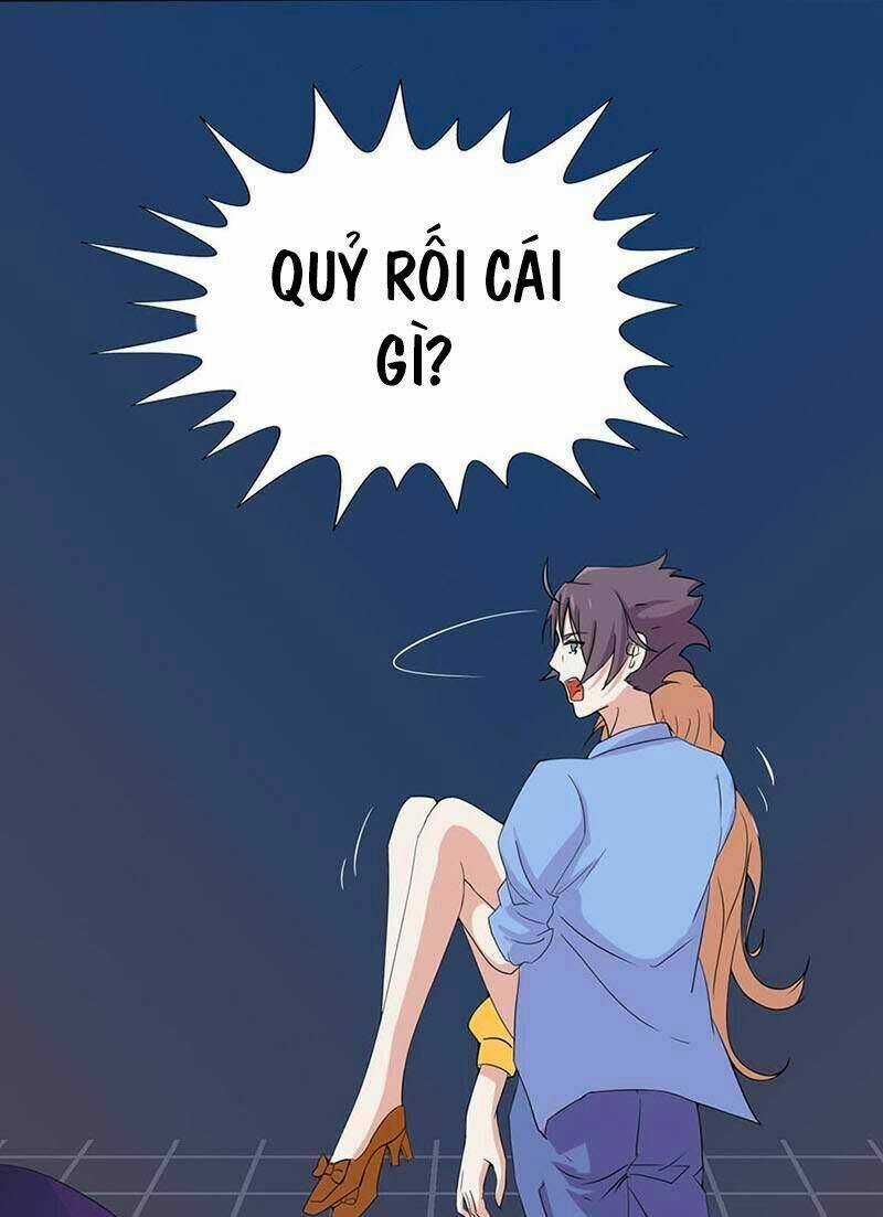Địa Ngục Này Ta Mở Ra Đấy Chapter 4 trang 6