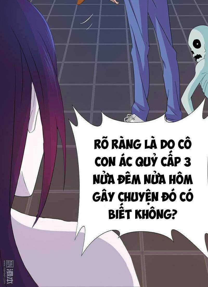 Địa Ngục Này Ta Mở Ra Đấy Chapter 4 trang 7