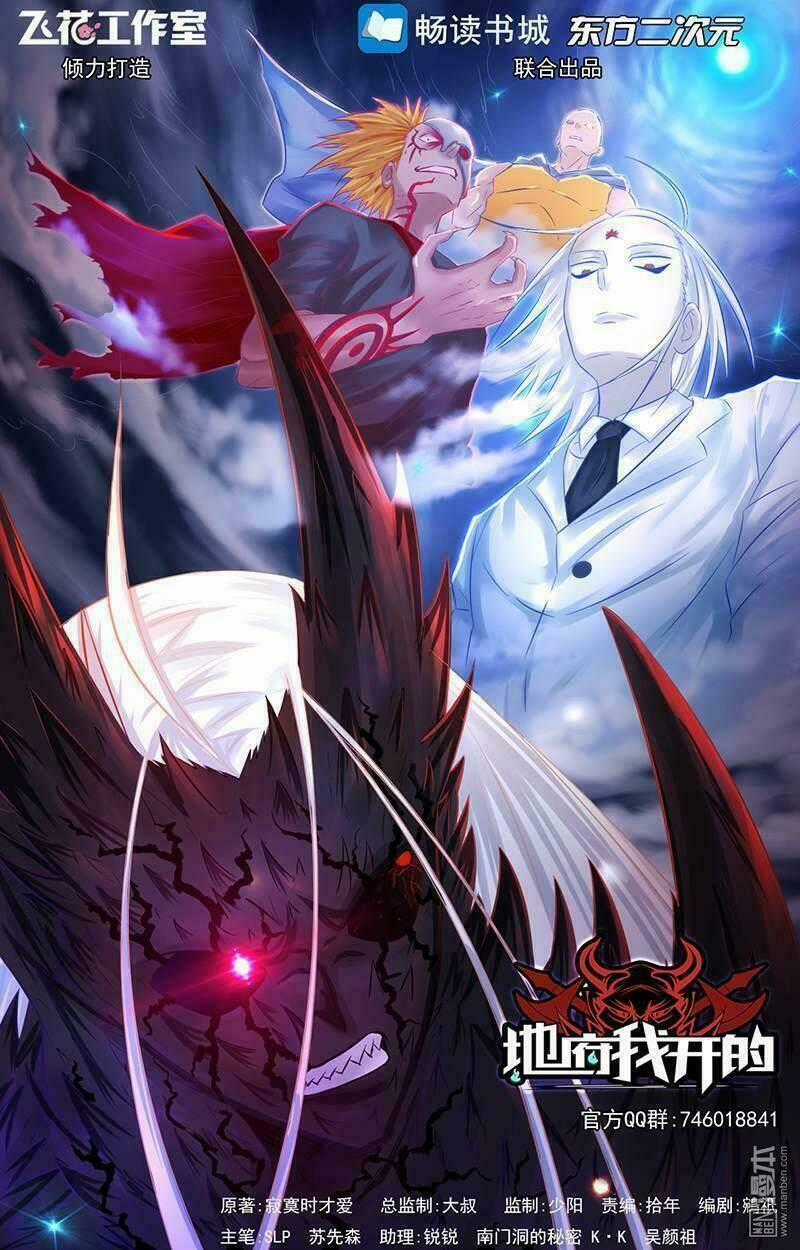Địa Ngục Này Ta Mở Ra Đấy Chapter 40 trang 1