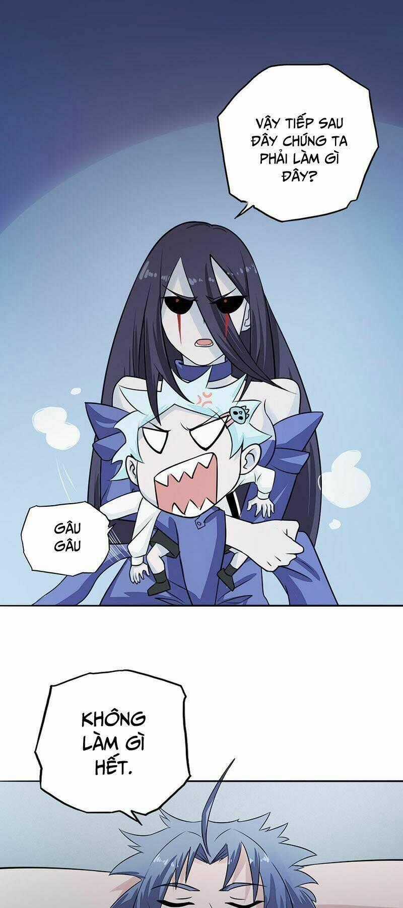 Địa Ngục Này Ta Mở Ra Đấy Chapter 44 trang 1