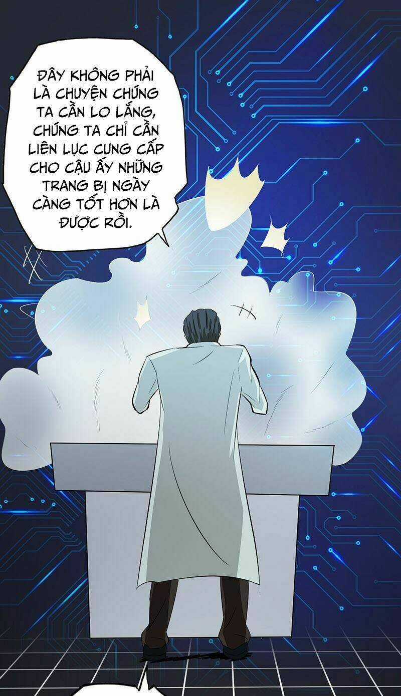 Địa Ngục Này Ta Mở Ra Đấy Chapter 44 trang 13