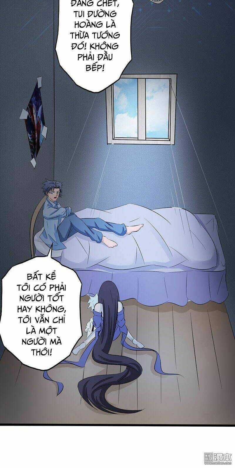Địa Ngục Này Ta Mở Ra Đấy Chapter 44 trang 16