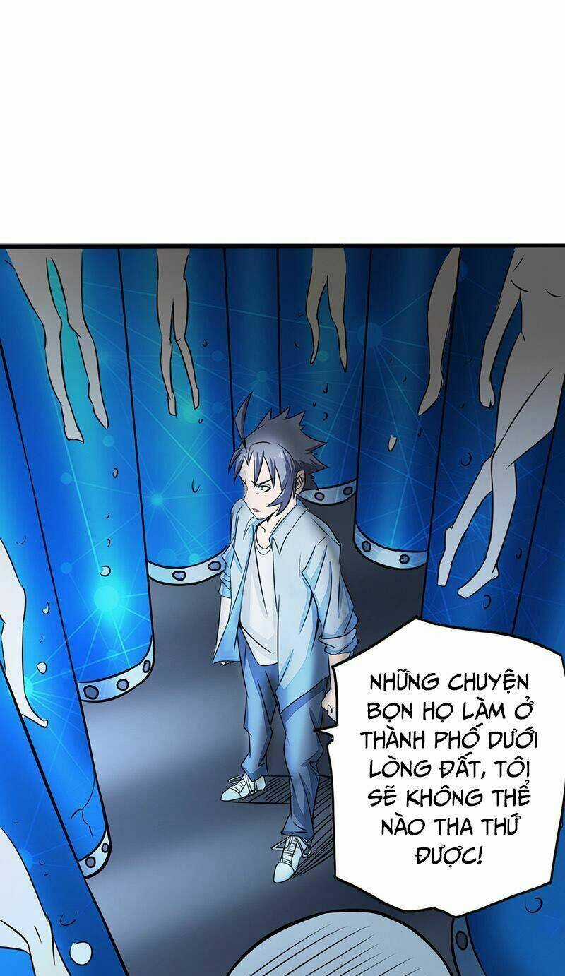 Địa Ngục Này Ta Mở Ra Đấy Chapter 44 trang 17