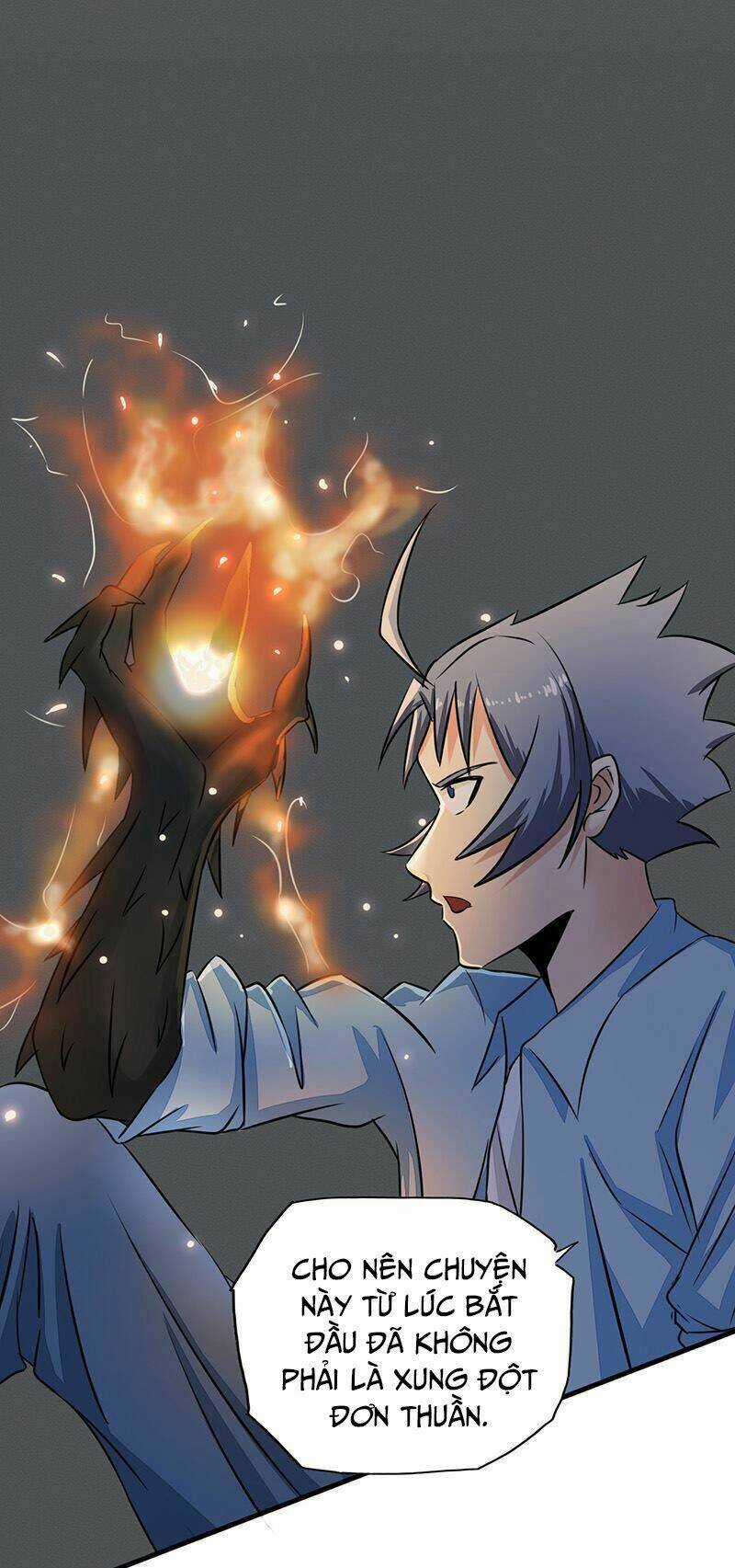 Địa Ngục Này Ta Mở Ra Đấy Chapter 44 trang 19