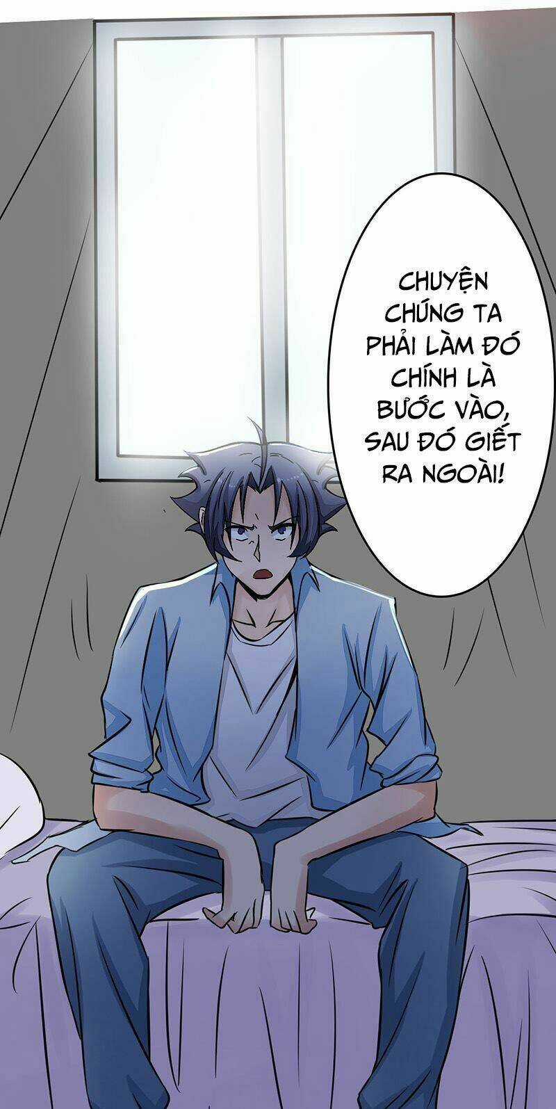 Địa Ngục Này Ta Mở Ra Đấy Chapter 44 trang 27