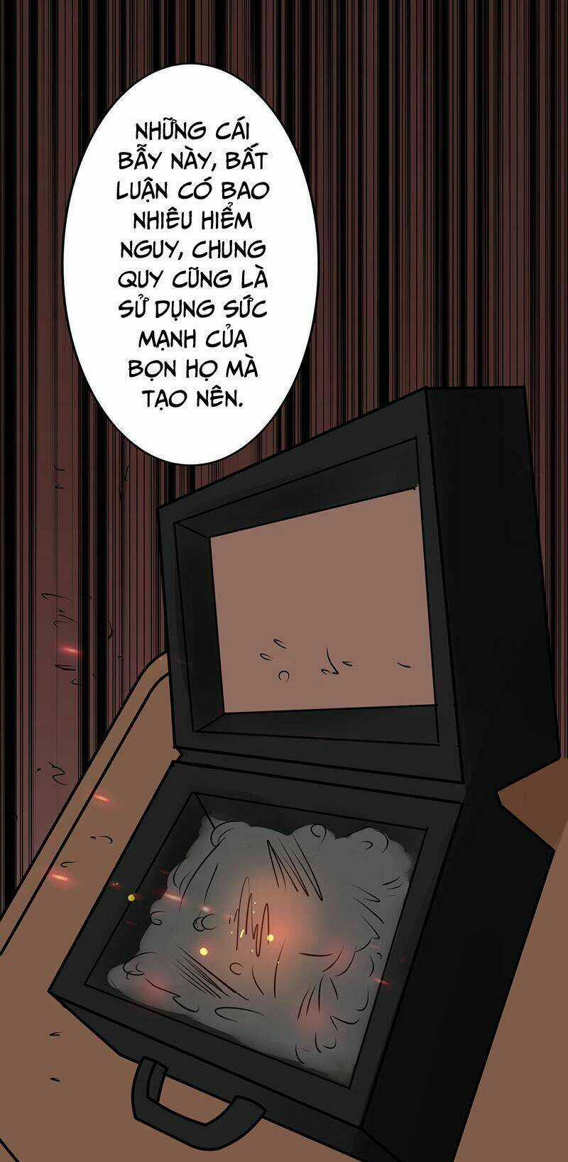 Địa Ngục Này Ta Mở Ra Đấy Chapter 44 trang 29