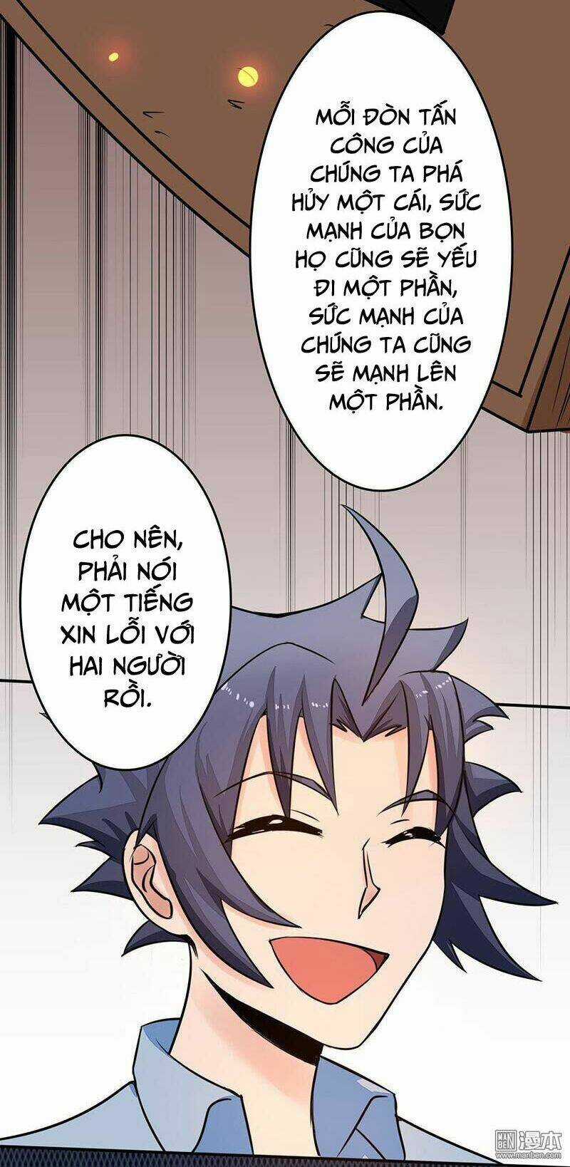 Địa Ngục Này Ta Mở Ra Đấy Chapter 44 trang 30