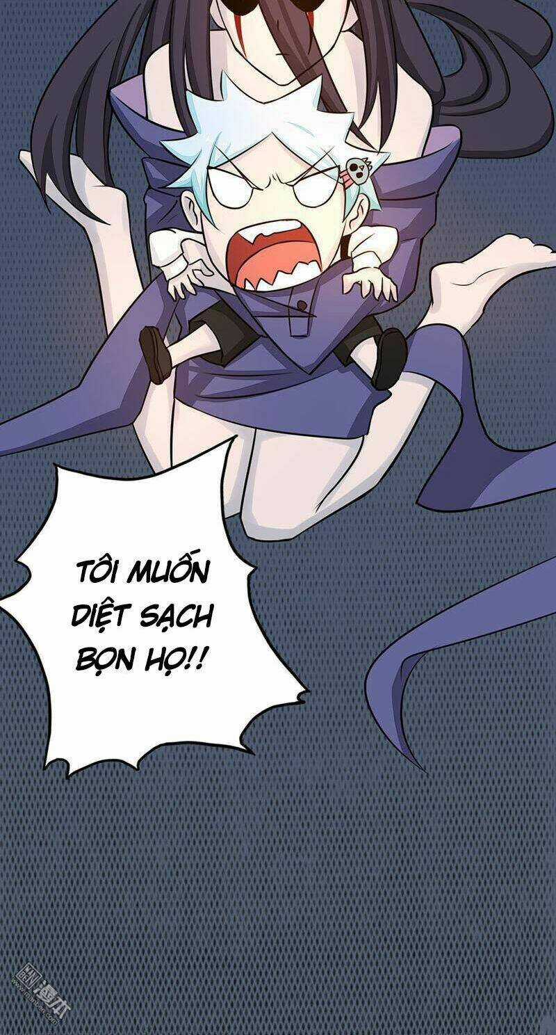 Địa Ngục Này Ta Mở Ra Đấy Chapter 44 trang 32