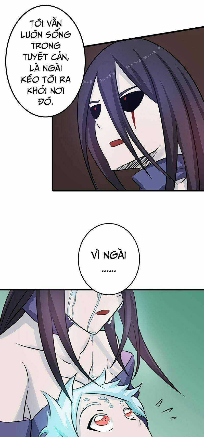Địa Ngục Này Ta Mở Ra Đấy Chapter 44 trang 33
