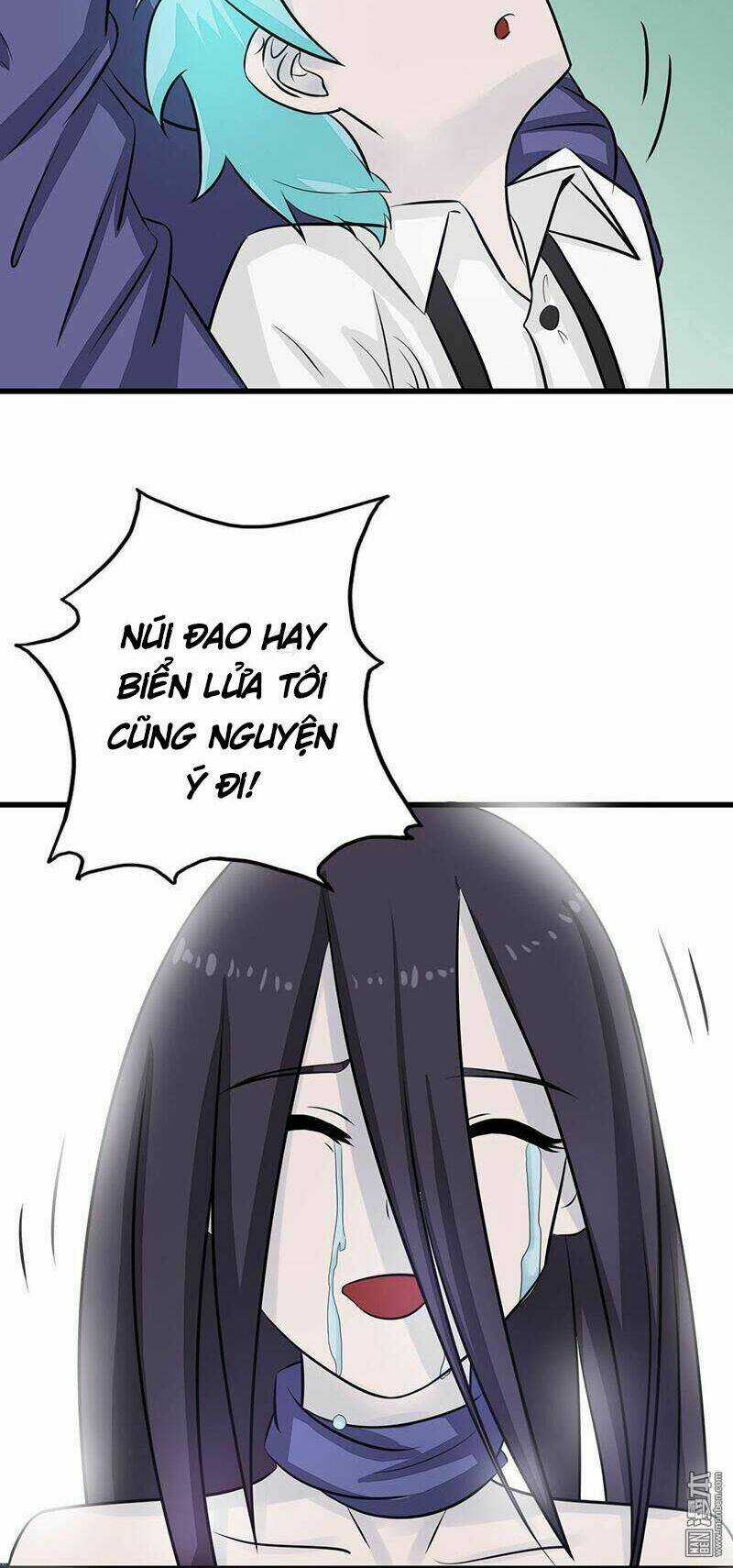 Địa Ngục Này Ta Mở Ra Đấy Chapter 44 trang 34