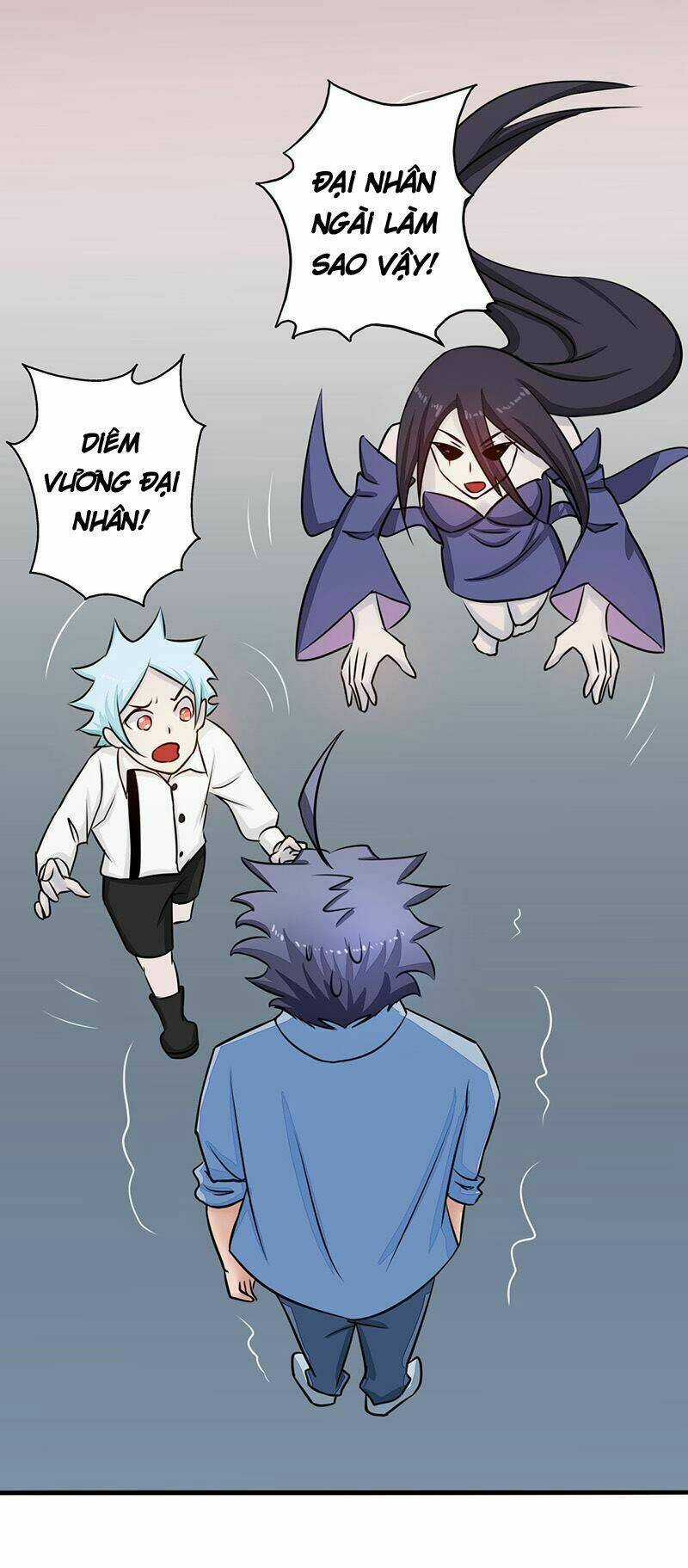 Địa Ngục Này Ta Mở Ra Đấy Chapter 44 trang 39