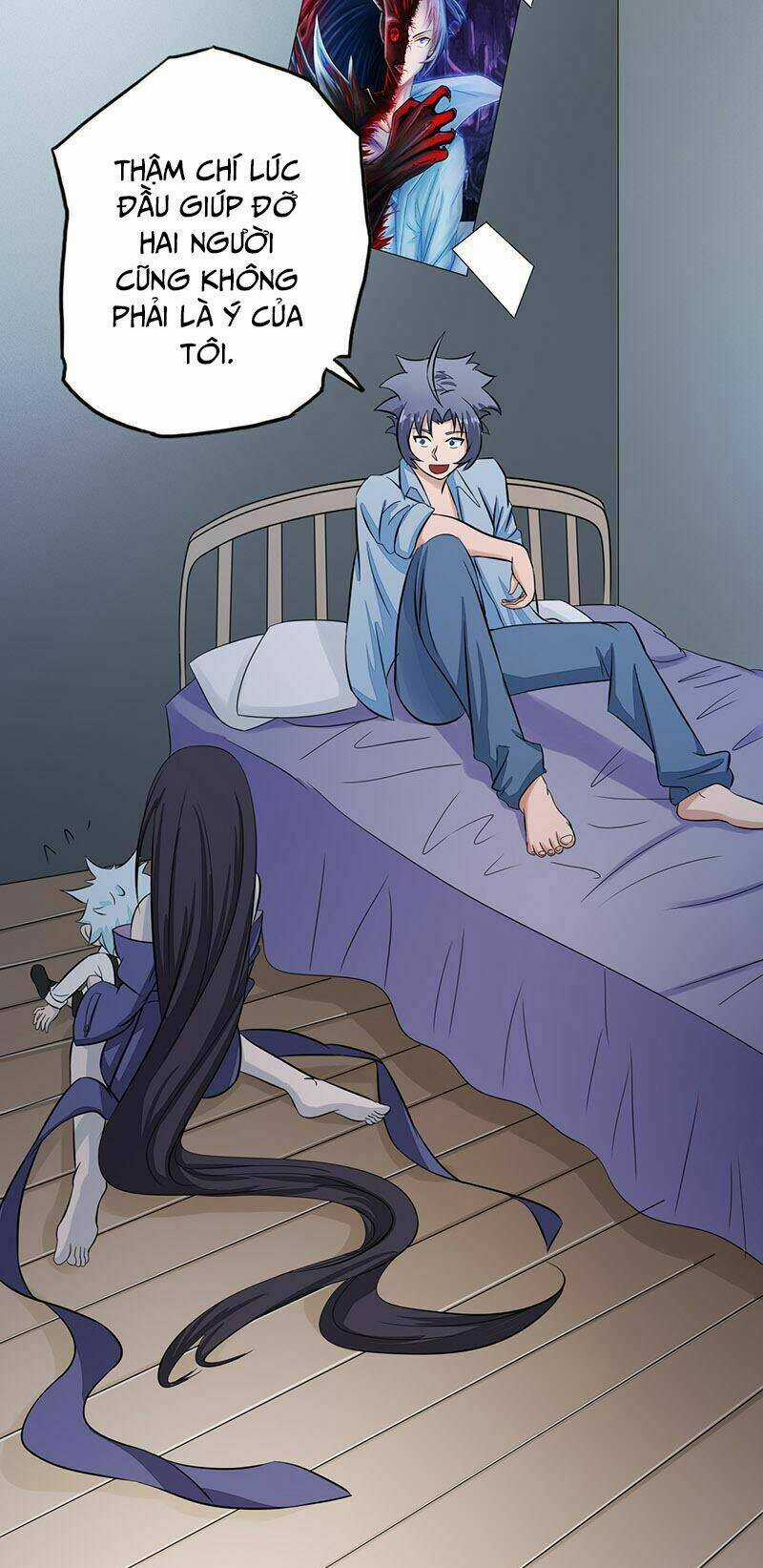 Địa Ngục Này Ta Mở Ra Đấy Chapter 44 trang 7