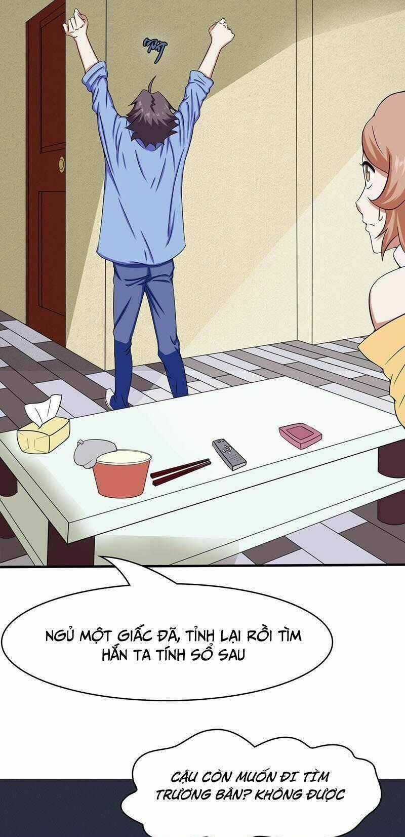 Địa Ngục Này Ta Mở Ra Đấy Chapter 6 trang 1