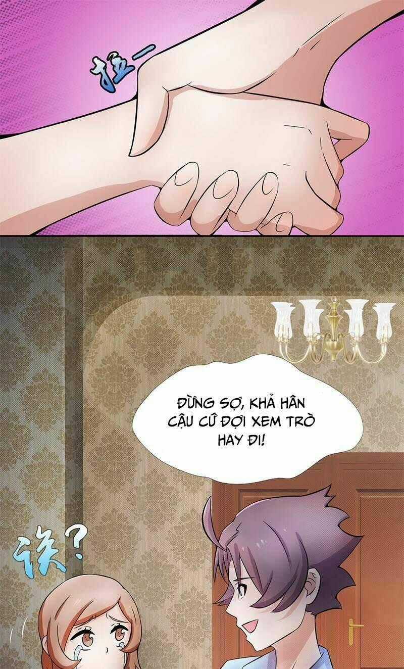 Địa Ngục Này Ta Mở Ra Đấy Chapter 7 trang 1