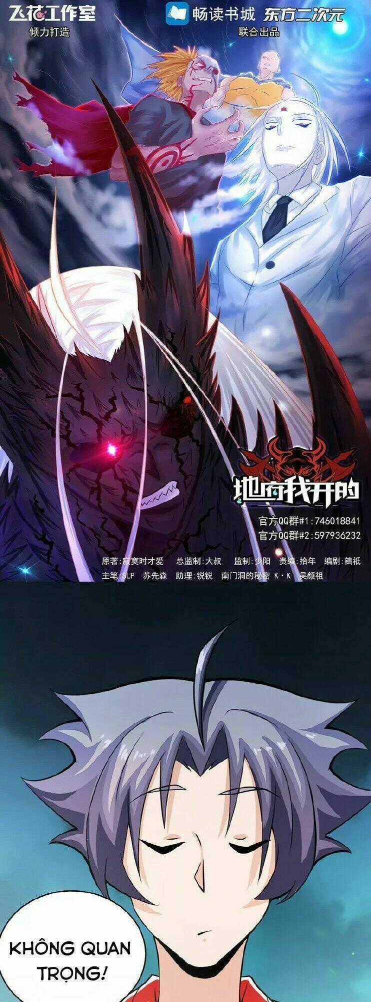 Địa Ngục Này Ta Mở Ra Đấy Chapter 74 trang 1