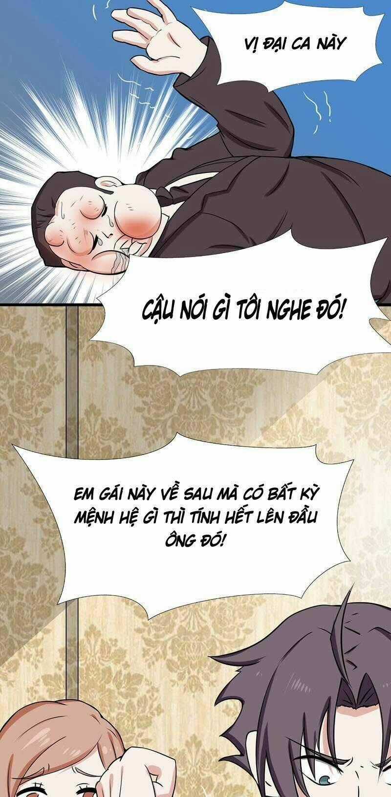 Địa Ngục Này Ta Mở Ra Đấy Chapter 8 trang 1