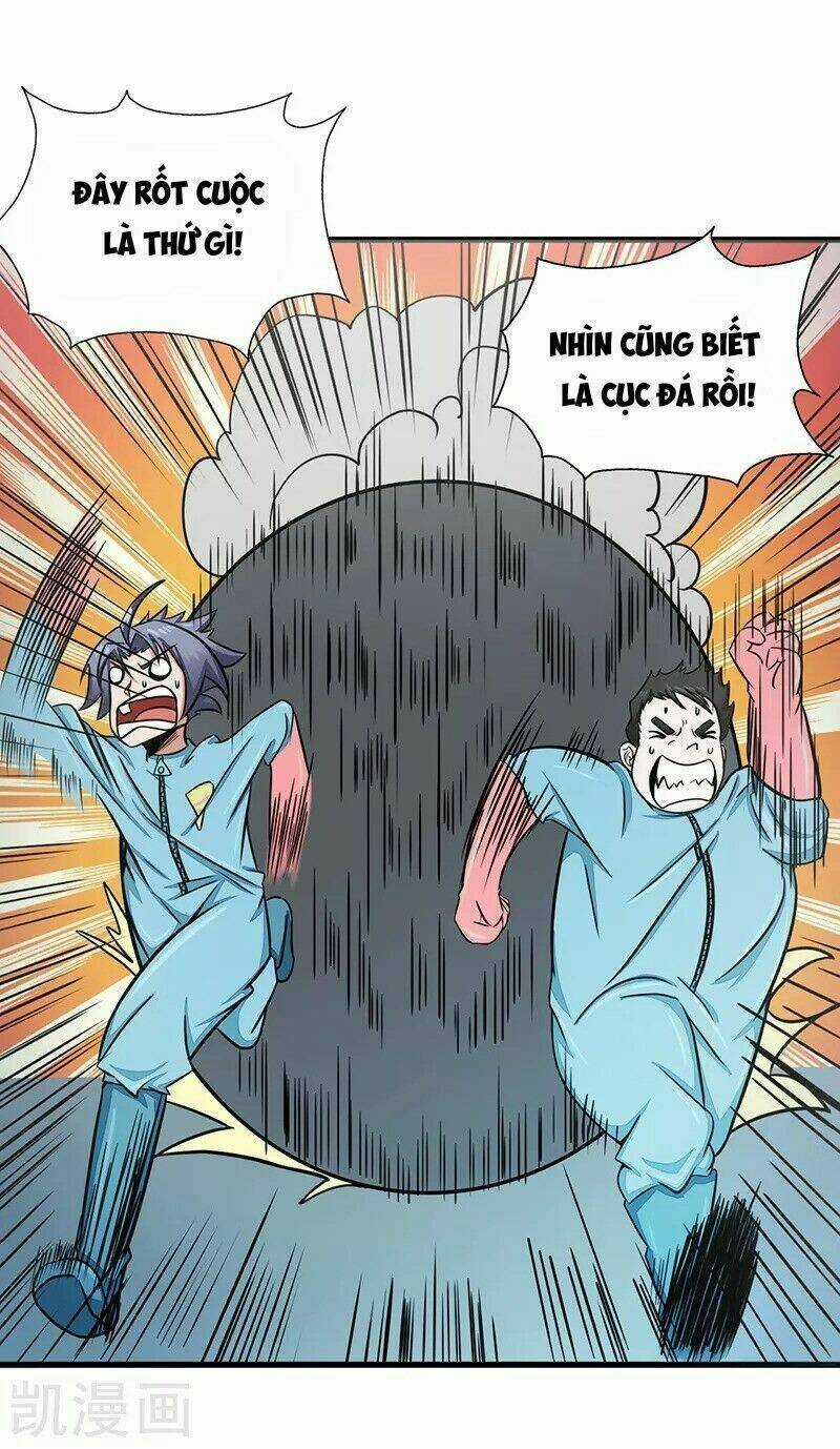 Địa Ngục Này Ta Mở Ra Đấy Chapter 80 trang 10
